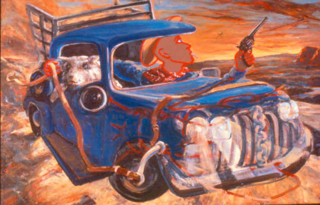 Louder_John_WesternDreams